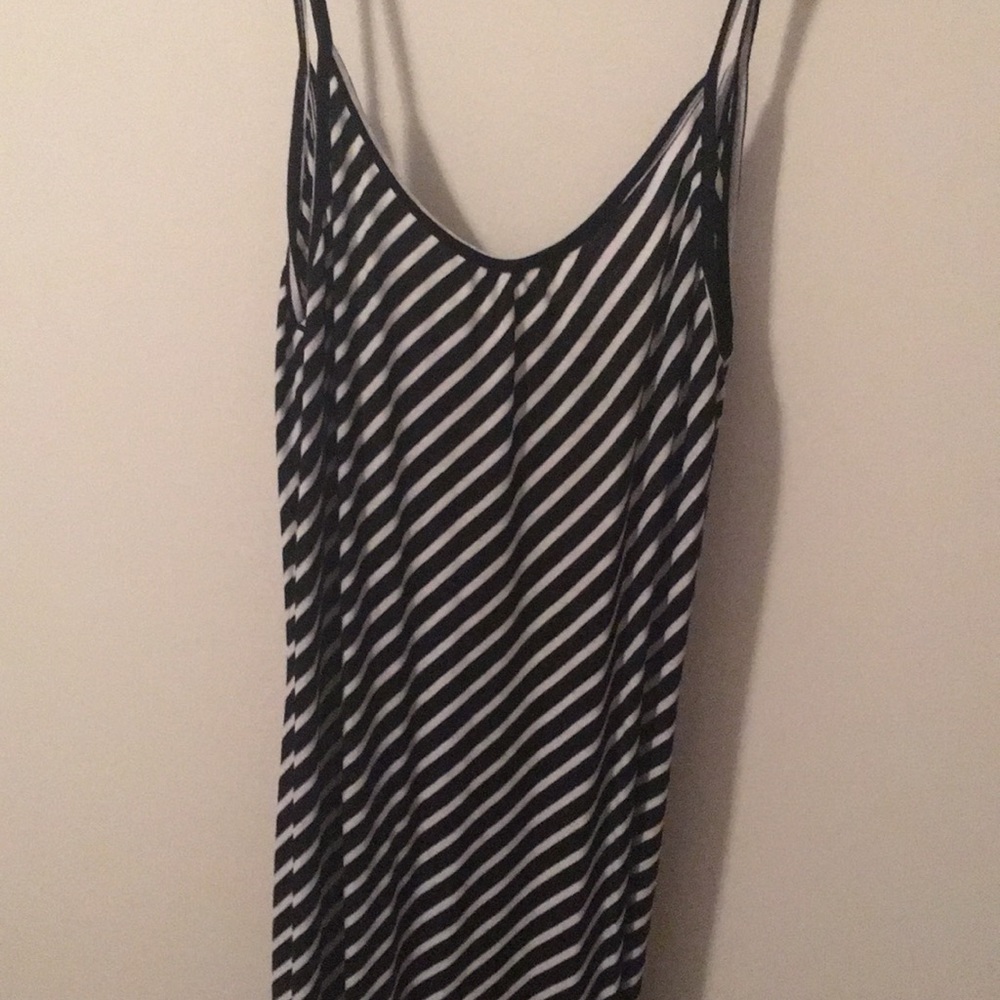 Maxi dress not worn!